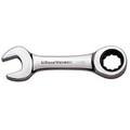 Gearwrench 18mm Stubby Combination Ratcheting EHT9518